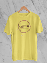 Fueled By Caffeine And Chaos - Unisex T-Shirt